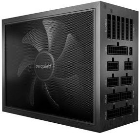 be quiet! Dark Power Pro 12 1200W power supply unit 20+4 pin ATX ATX Zwart