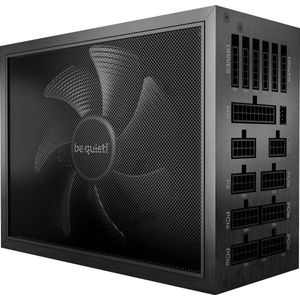 be quiet! Donkere Kracht Pro 12 (1500 W), PC-voedingseenheid, Zwart