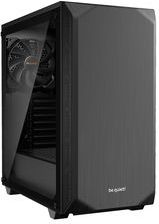 Be Quiet! - pc case - Pure Base 500 - verhard glas - incl. 2 ventilatoren