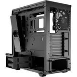 ATX Semi-tower Box Pure Base 500 Black