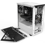 be quiet! - Pure Base 500 White