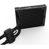 Be Quiet - Pure Loop 120 Mm - Vloeistofkoeling - Zwart - Inclusief Witte LED