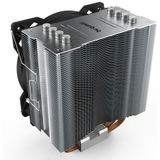 be quiet! - Pure Rock 2 - Processor Koelset - Zilver - 12 cm