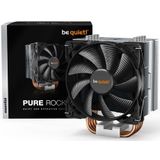 be quiet! - Pure Rock 2 - Processor Koelset - Zilver - 12 cm