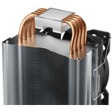 be quiet! - Pure Rock 2 - Processor Koelset - Zilver - 12 cm