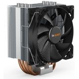 be quiet! - Pure Rock 2 - Processor Koelset - Zilver - 12 cm