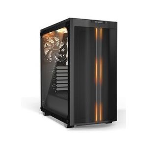 ATX Box Be Quiet! Pure Base 500DX Black Blue