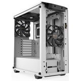 ATX Semi-tower Box Be Quiet! Pure Base 500DX White
