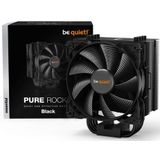 be quiet! Pure Rock 2 Processor Koelset 12 cm Zwart