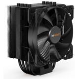be quiet! Pure Rock 2 Processor Koelset 12 cm Zwart
