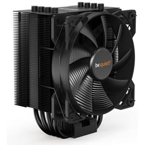 be quiet! Pure Rock 2 Processor Koelset 12 cm Zwart