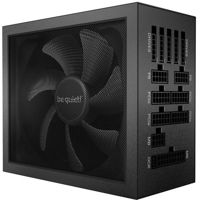 be quiet! - Dark Power 12 - PC-Voedingseenheid - Zwart - 750 W
