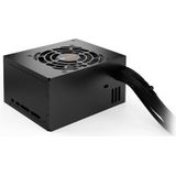 be quiet! SFX Power 3 - PC Voeding - 450W - Zwart - 80 PLUS Bronze