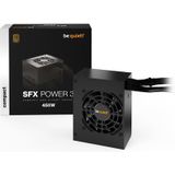 be quiet! SFX Power 3 - PC Voeding - 450W - Zwart - 80 PLUS Bronze