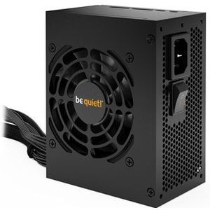 be quiet! SFX Power 3 - PC Voeding - 450W - Zwart - 80 PLUS Bronze
