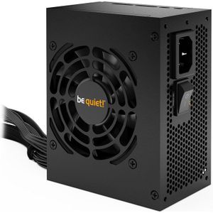 be quiet! SFX POWER 3 450W, 450 W, 100 - 240 V, 500 W, 50 - 60 Hz, 6/2.5 A, 6 A