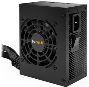 be quiet! SFX Power 3 - PC Voeding - 450W - Zwart - 80 PLUS Bronze