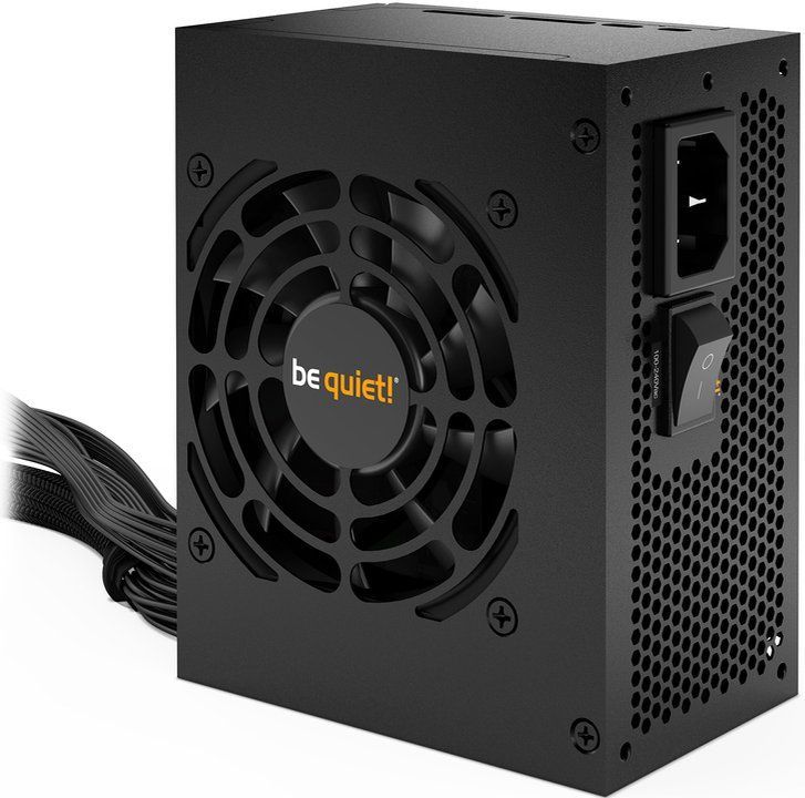 be quiet! SFX POWER 3 450W power supply unit 20+4 pin ATX Zwart