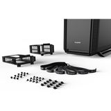 Be quiet! Silent Base 802 Window Black