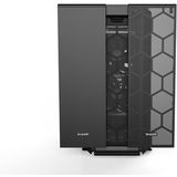 be quiet! Silent Base 802 Window Black Midi Tower Zwart
