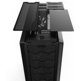 be quiet! Silent Base 802 Window Black Midi Tower Zwart