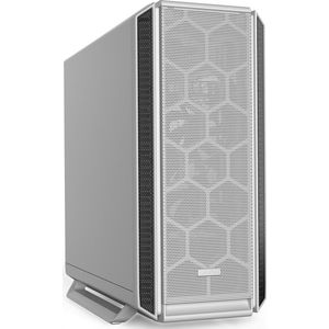 BeQuiet Silent Base 802 White Midi-tower PC-behuizing Wit