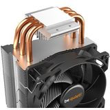 be quiet! - Pure Rock Slim 2 Cooler Multi Socket | FMx,AM3/4,115x 1200 TDP 120W