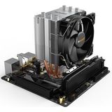 be quiet! - Pure Rock Slim 2 Cooler Multi Socket | FMx,AM3/4,115x 1200 TDP 120W