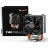be quiet! - Pure Rock Slim 2 Cooler Multi Socket | FMx,AM3/4,115x 1200 TDP 120W