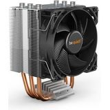 be quiet! - Pure Rock Slim 2 Cooler Multi Socket | FMx,AM3/4,115x 1200 TDP 120W