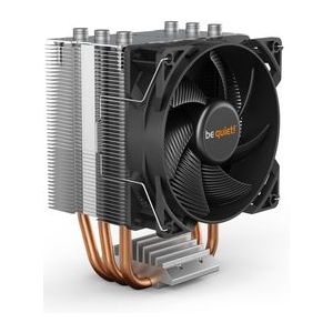 be quiet! - Pure Rock Slim 2 Cooler Multi Socket | FMx,AM3/4,115x 1200 TDP 120W