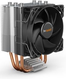 be quiet! - Pure Rock Slim 2 Cooler Multi Socket | FMx,AM3/4,115x 1200 TDP 120W