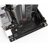 be quiet! MC1 SSD (solid-state drive) Koelplaat/radiatoren Zwart 1 stuk(s)