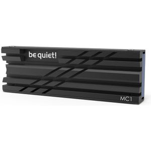 Be quiet! MC1 M.2 SSD Cooler