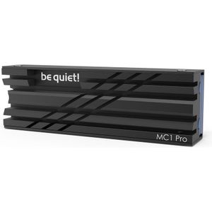 Be Quiet MC1 Pro M2 SSD cooler