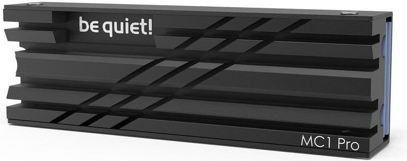 Be Quiet MC1 Pro M2 SSD cooler
