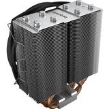 be quiet! SHADOW ROCK SLIM 2 Processor Koeler 13,5 cm Aluminium, Zwart, Koper 1 stuk(s)