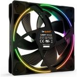 Be quiet! LIGHT WINGS 120mm PWM