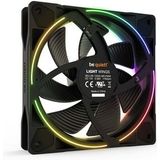 Be Quiet - Light Wings - Ventilator - 120 mm - ARGB - Stil en Efficiënt
