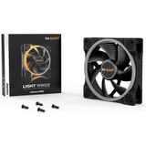 Be Quiet - Light Wings - Ventilator - 120 mm - ARGB - Stil en Efficiënt