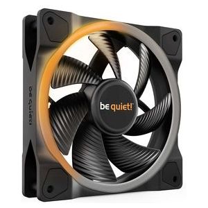 Be Quiet - Light Wings - Ventilator - 120 mm - ARGB - Stil en Efficiënt