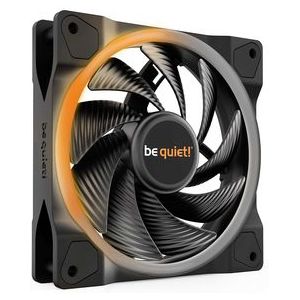Be Quiet - Light Wings High Speed - Ventilator - 120 Mm - PWM