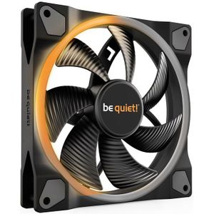 be quiet! Light Wings PWM 140 mm case fan 4-pin PWM fan-connector
