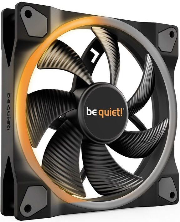 be quiet! Light Wings PWM 140 mm case fan
