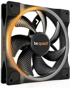 Be Quiet - Light Wings - Ventilator - 140 Mm - PWM - ARGB Verlichting
