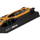 Be Quiet - Light Wings - Ventilator - 140 Mm - PWM - Zwart