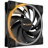 Be Quiet - Light Wings - Ventilator - 140 Mm - PWM - Zwart