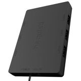 be quiet! Light Wings 140mm PWM - Computer Case Fan - Zwart - Triple Pack