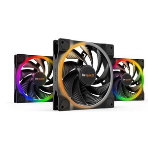 Be Quiet - Light Wings - Ventilator - 140 mm - PWM - ARGB Verlichting