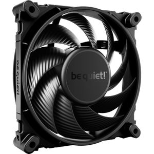 be quiet! Silent Wings 4 - Ventilatorhuis - 120 mm - 3-pin - 1600 RPM - zwart